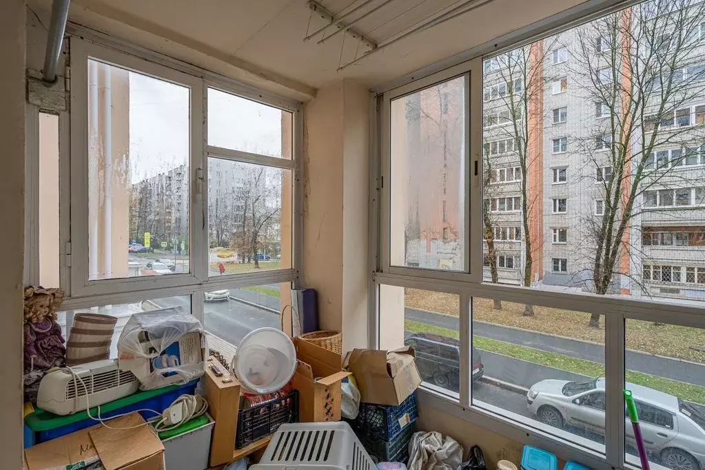 2-к кв. Ярославская область, Ярославль ул. Салтыкова-Щедрина, 46 (59.0 ... - Фото 2