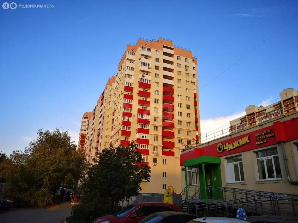 1-комнатная квартира: Самара, проспект Карла Маркса, 59А (41 м) - Фото 1