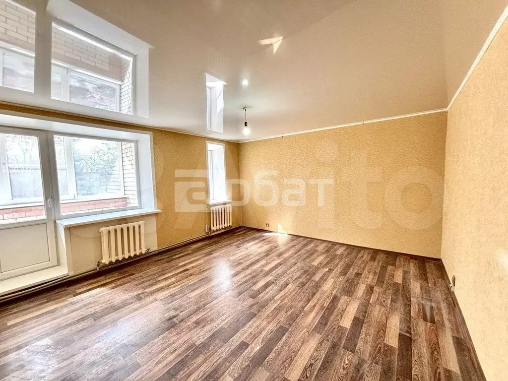 2-к. квартира, 57,7 м, 1/4 эт. - Фото 1