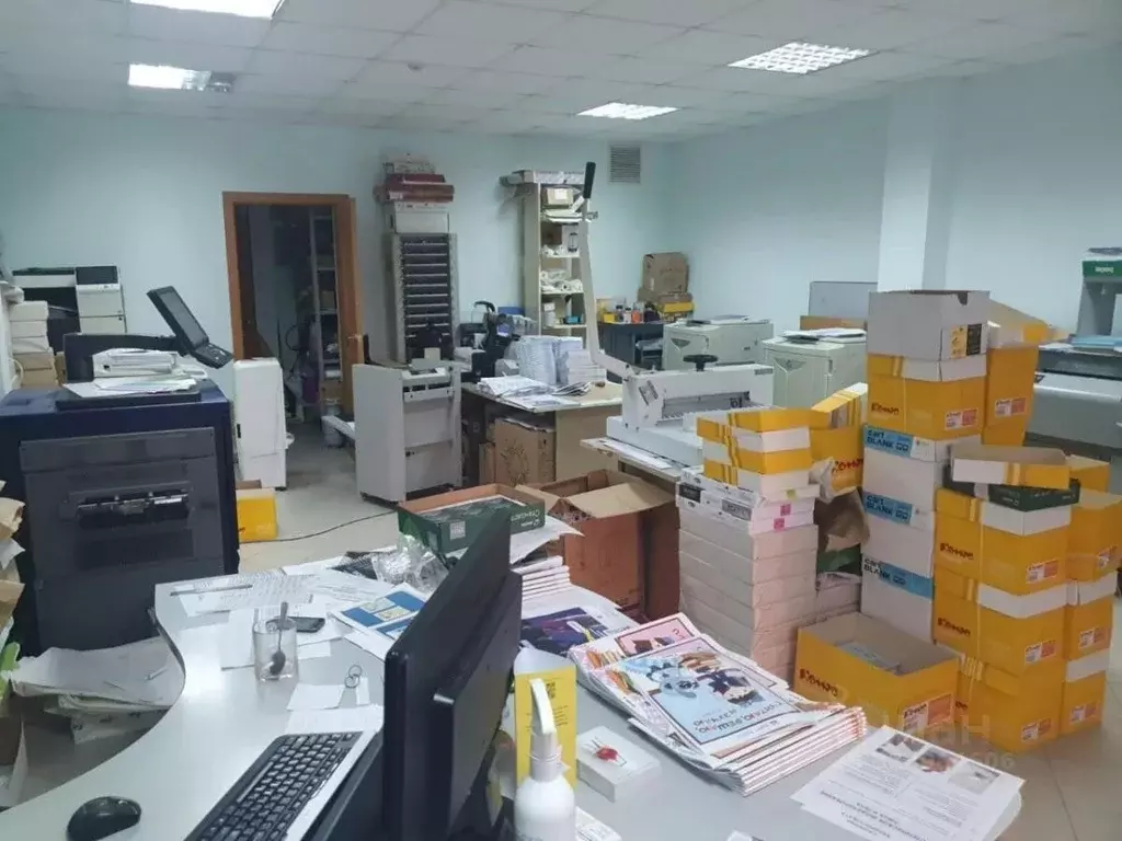 Офис в Самарская область, Самара Байкальский пер., 12 (50 м) - Фото 1