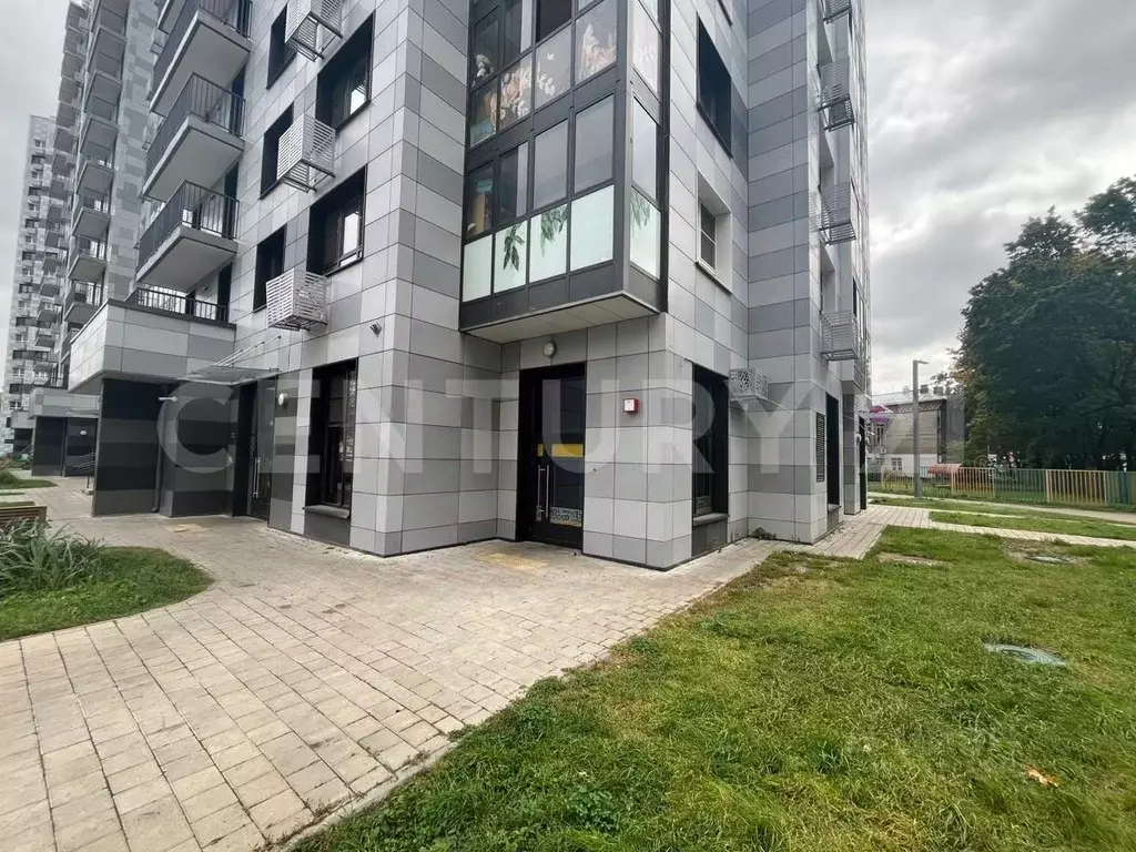 Помещение свободного назначения в Москва Осташковская ул., 9к2с2 (66 ... - Фото 1