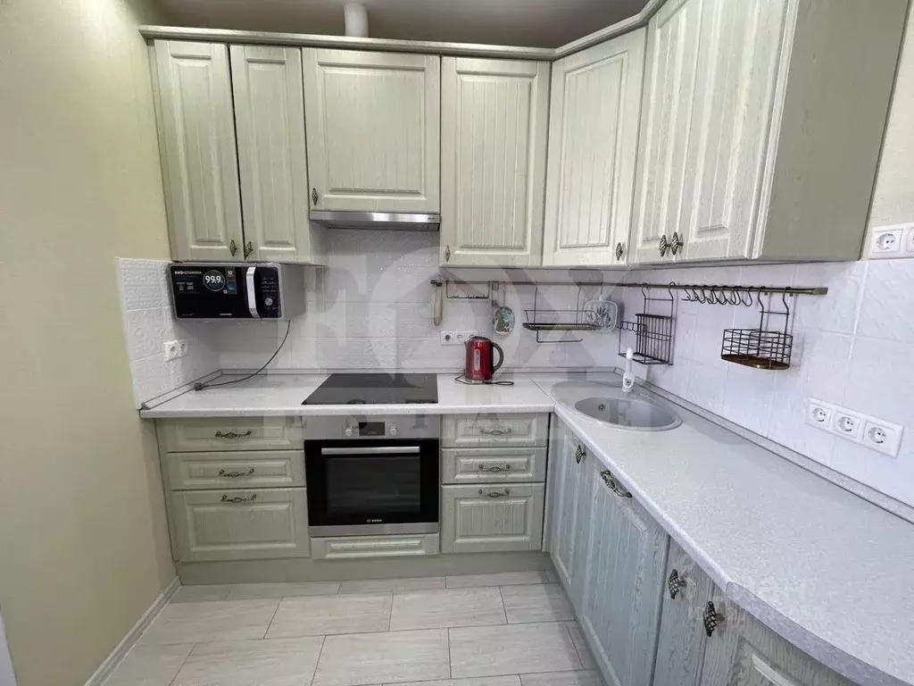 2-к кв. Московская область, Красногорск городской округ, Нахабино пгт ... - Фото 2