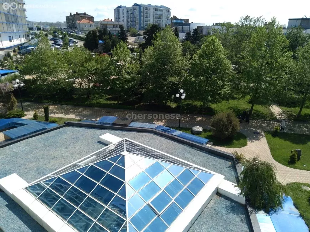 Квартира-студия: Севастополь, Парковая улица, 11 (42 м) - Фото 0