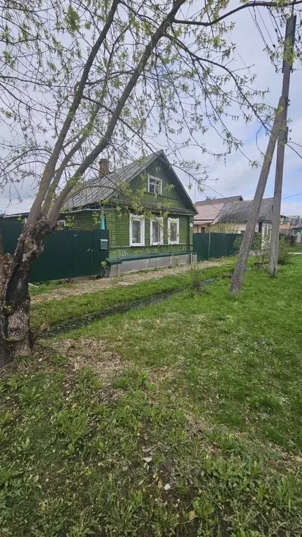 Дом в Новгородская область, Старая Русса ул. Добролюбова (40 м) - Фото 0