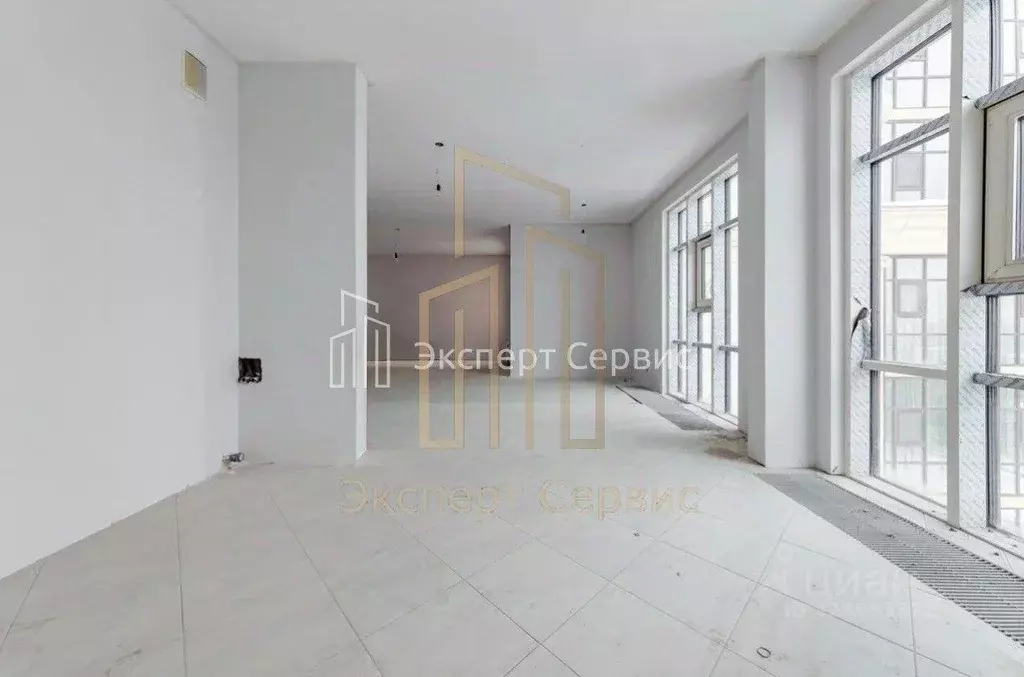 Квартира, 5 и более комнат, 186.1 м - Фото 1