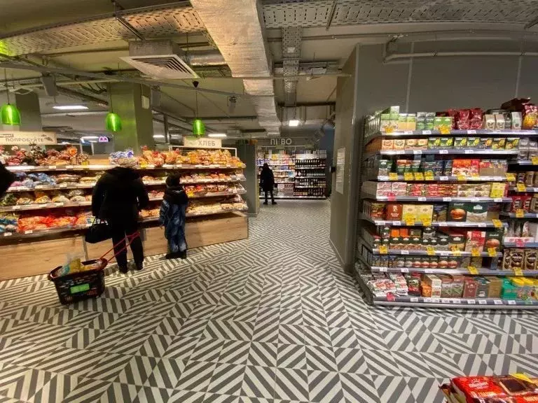 Помещение свободного назначения в Москва ул. Красная Пресня, 23кБс1 ... - Фото 1