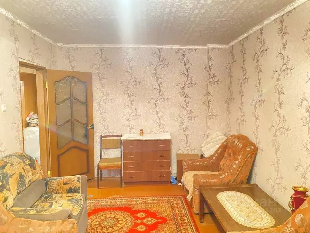 3-к кв. Белгородская область, Белгородский муниципальный округ, ... - Фото 1