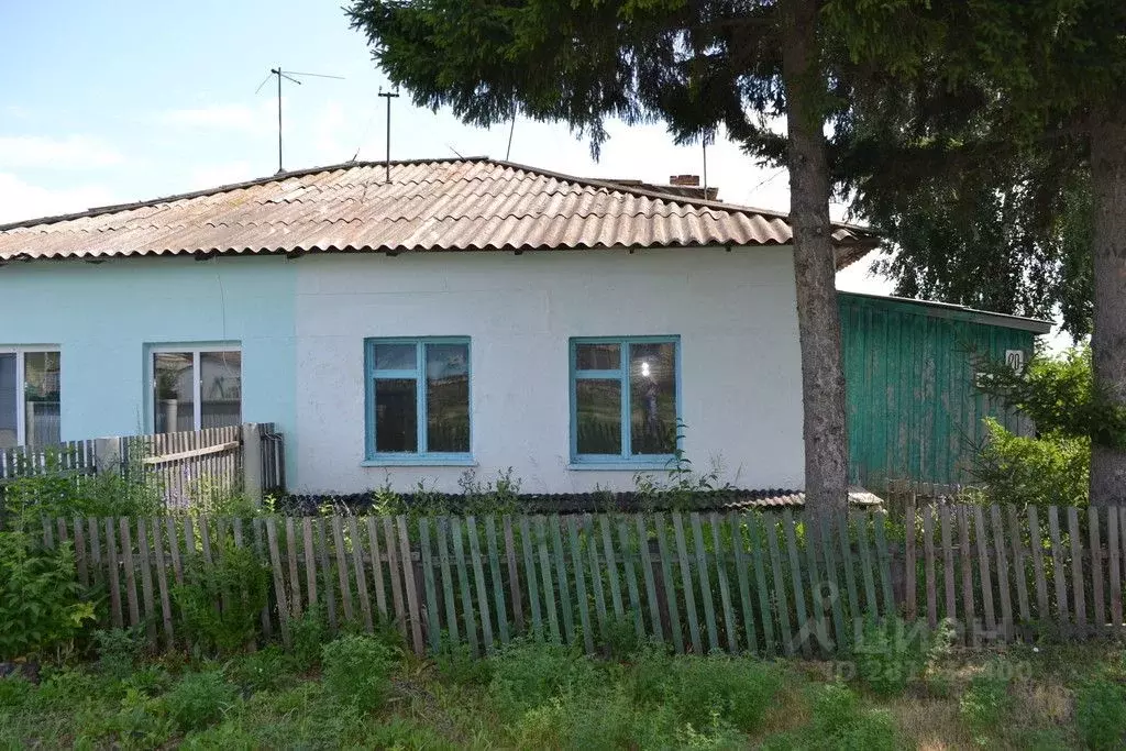 Дом в Омская область, Омский район, с. Красная Горка Новостроевская ... - Фото 1