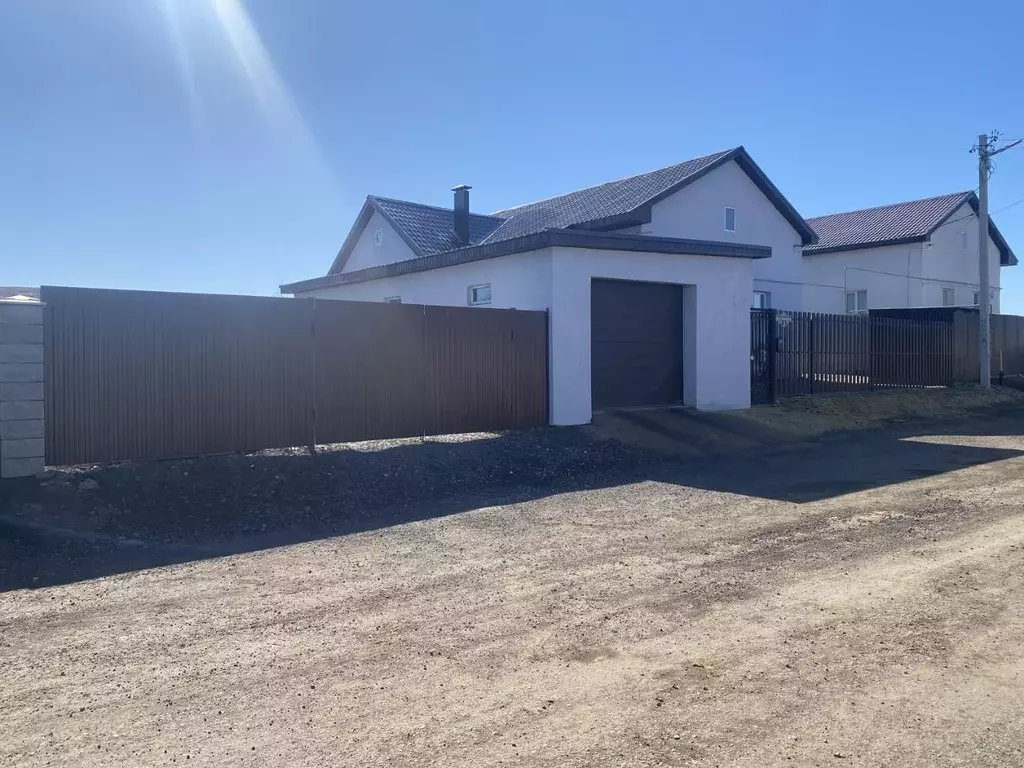 Дом в Челябинская область, с. Агаповка, Казачий мкр 3 (105 м) - Фото 2