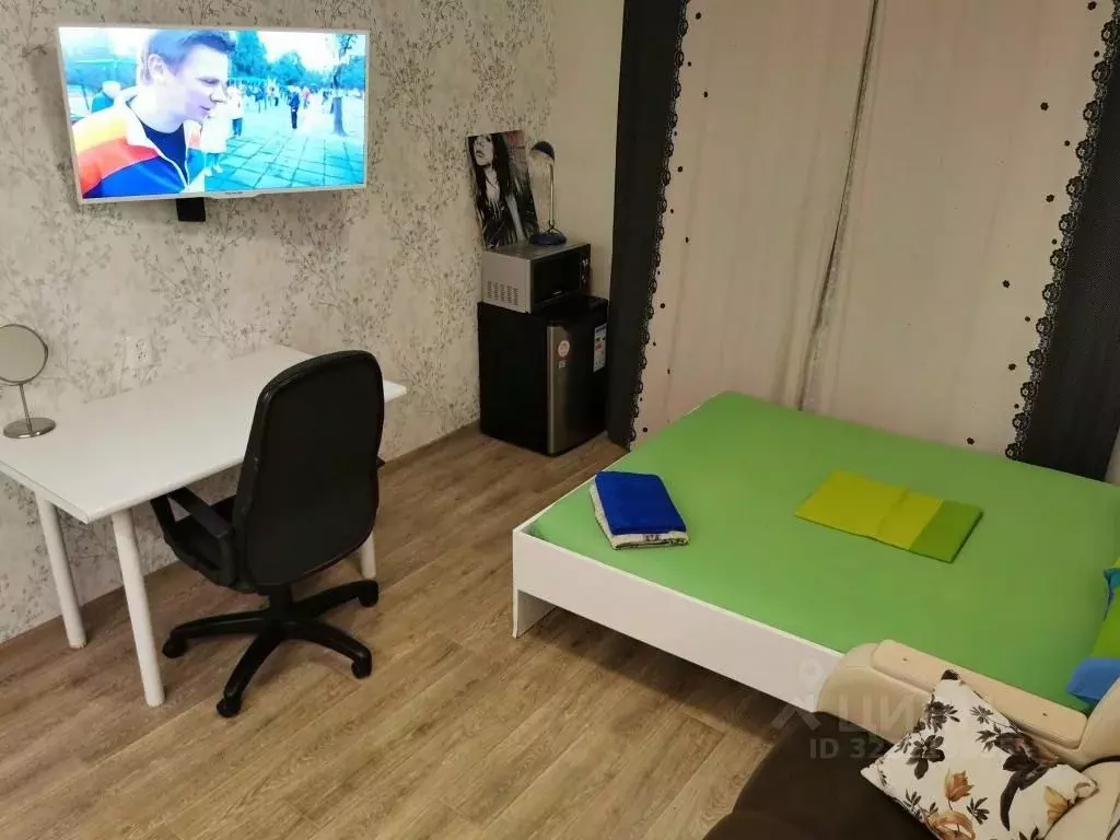 1-к кв. Томская область, Томск Учебная ул., 15 (22.0 м) - Фото 1