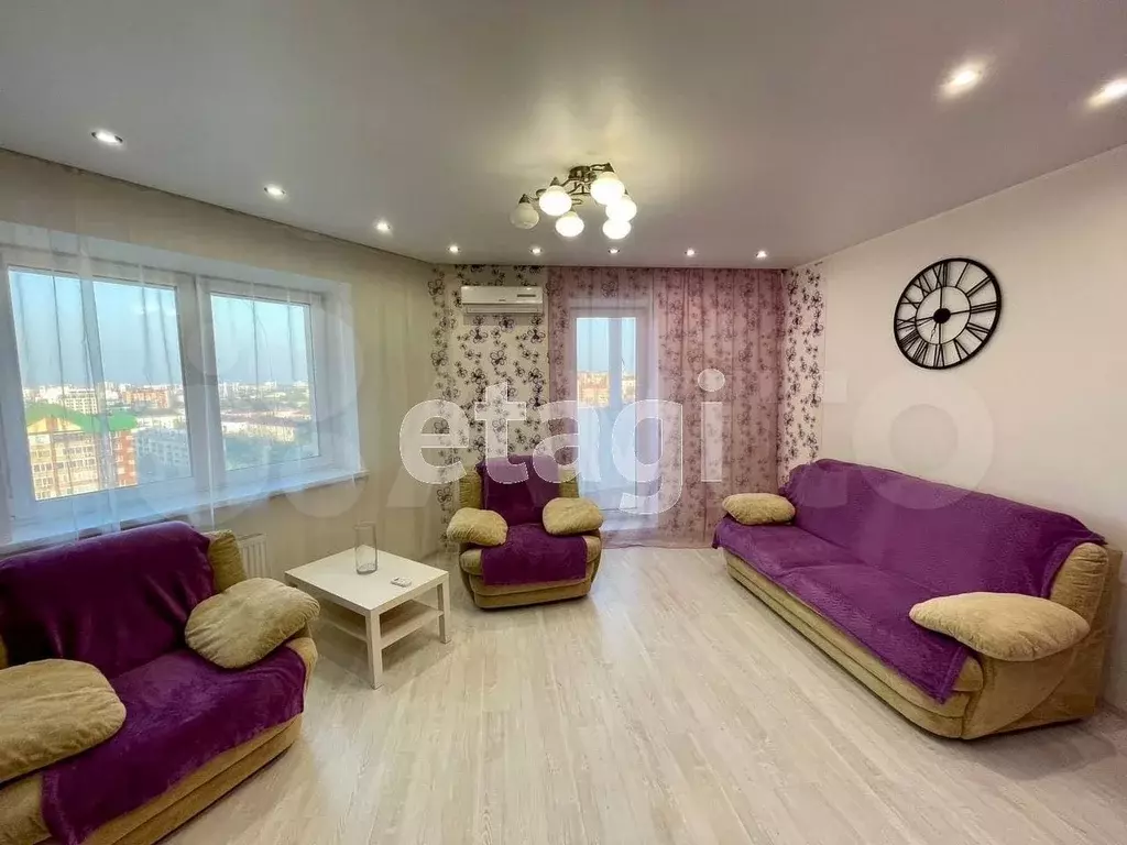 2-к. квартира, 75 м, 13/25 эт. - Фото 0