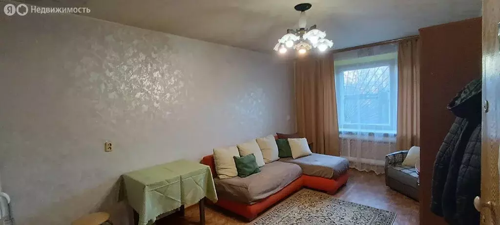 1к в -комнатной квартире (18.5 м) - Фото 0