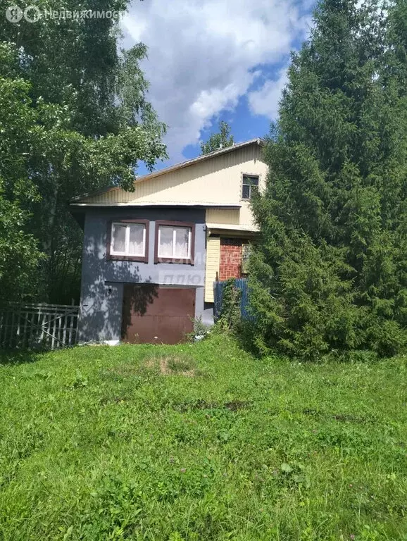Дом в Леонидовка, Дачная улица, 4 (99.4 м) - Фото 0