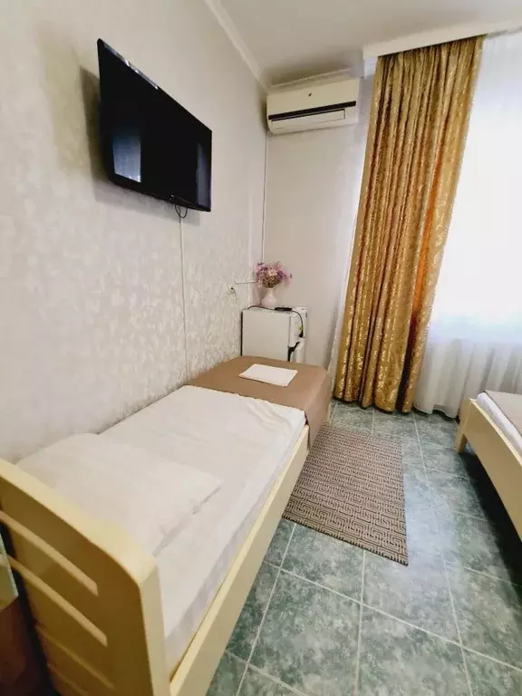 Комната Краснодарский край, Анапа Крымская ул., 46 (22.0 м) - Фото 1