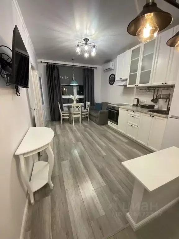 1-к кв. Москва, Москва, Московский г. ул. Никитина, 11к5 (38.0 м) - Фото 1