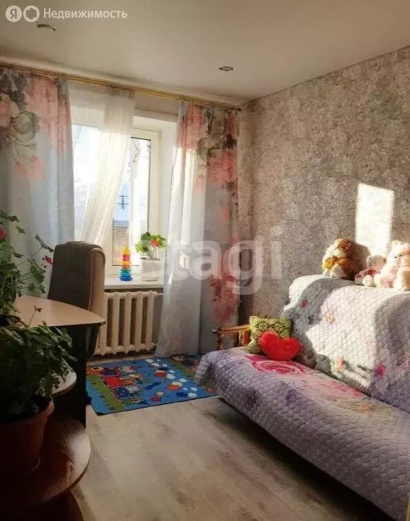 3-комнатная квартира: село Майма, улица 50 лет Победы, 4 (64 м) - Фото 2