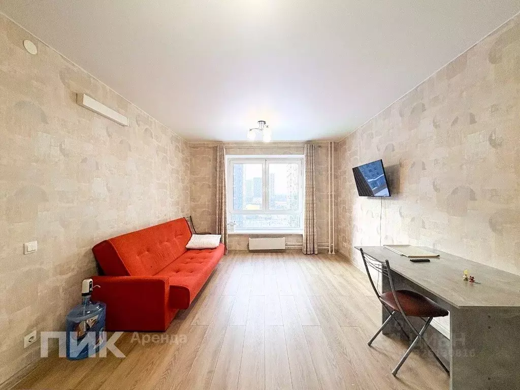 2-к кв. Москва ул. Саларьевская, 9 (61.2 м) - Фото 1