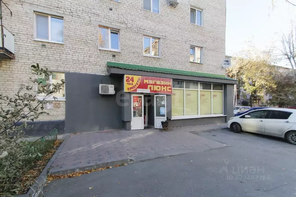 Торговая площадь в Тюменская область, Тюмень ул. Белинского, 12 (92 м) - Фото 1