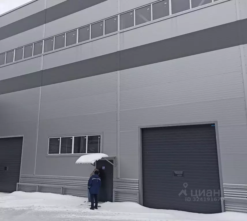 Склад в Новосибирская область, Новосибирск Нижегородская ул., 268 ... - Фото 2