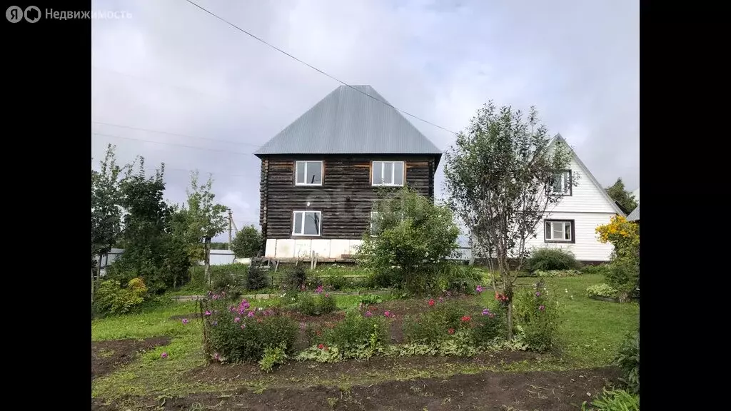 Дом в село Корткерос, улица Стефана Пермского (85.2 м) - Фото 1