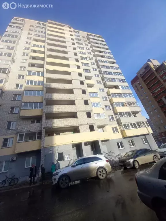 1-комнатная квартира: Киров, улица Сурикова, 37 (22.7 м) - Фото 0