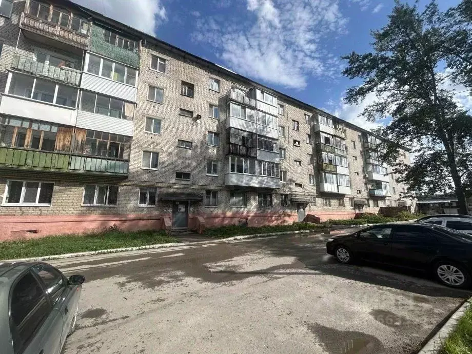 3-к кв. Пермский край, Березники ул. Челюскинцев, 81 (51.2 м) - Фото 1