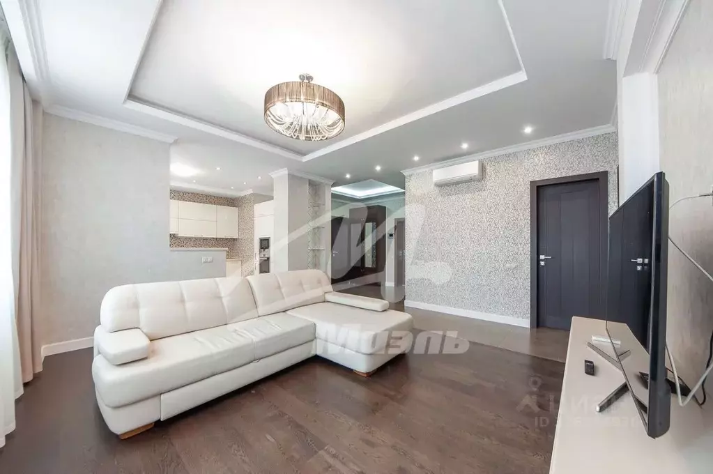 2-к кв. Москва Мичуринский просп., 16 (79.1 м) - Фото 2