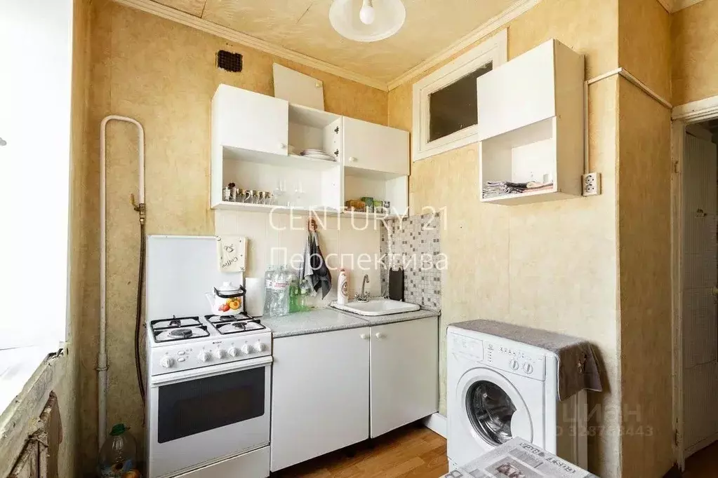 2-к кв. Московская область, Люберцы ул. С.П. Попова, 36 (44.0 м) - Фото 1