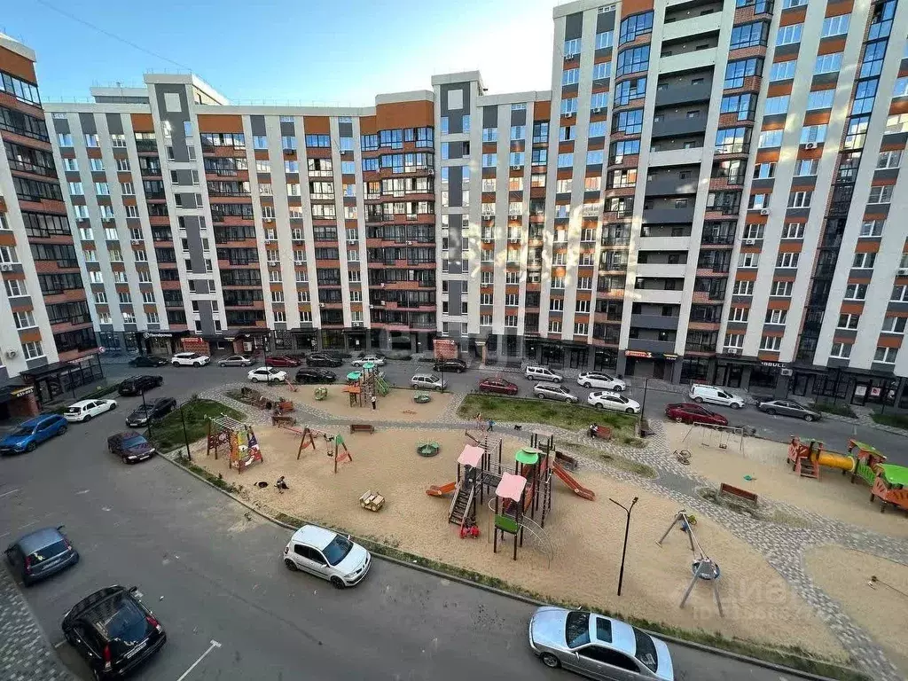 1-к кв. Воронежская область, Воронеж ул. Саврасова, 86 (36.0 м) - Фото 0