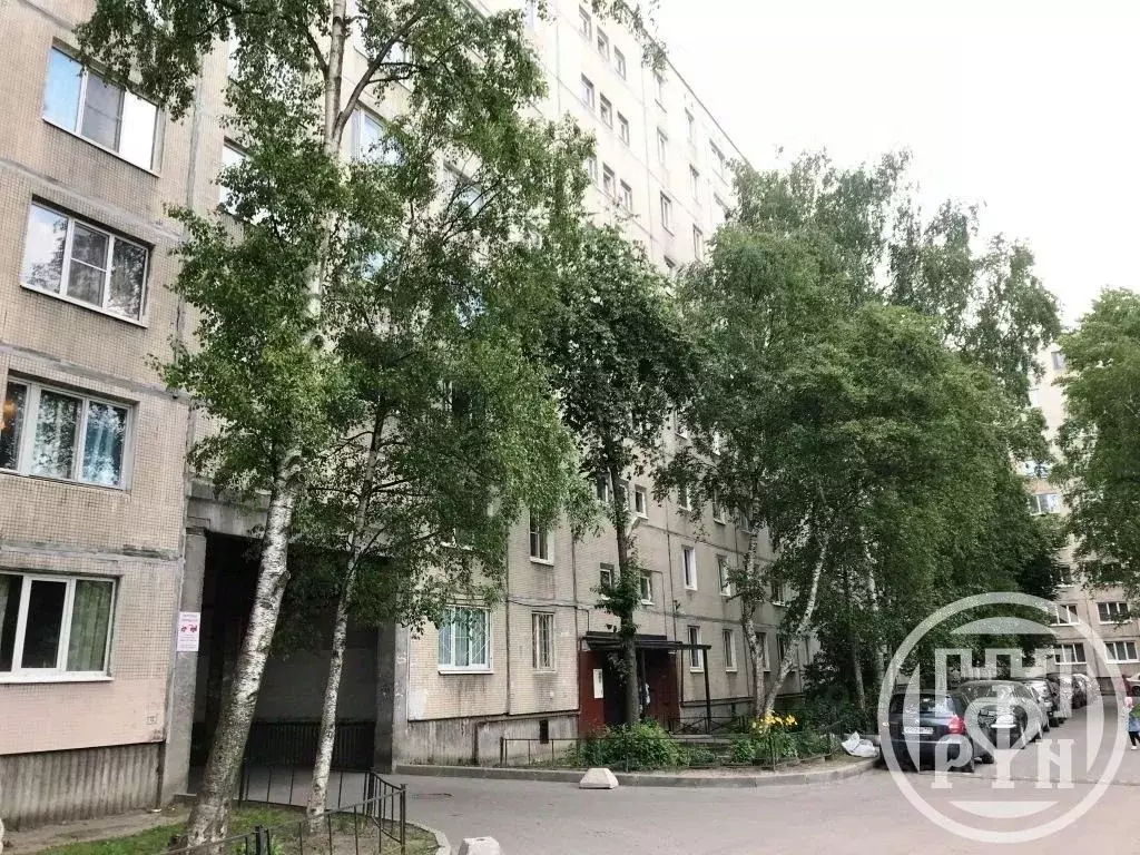 2-к кв. Санкт-Петербург ул. Белышева, 8к1литО (50.6 м) - Фото 1