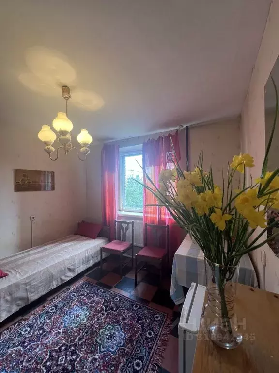 Комната Санкт-Петербург Искровский просп., 6К2 (12.6 м) - Фото 0