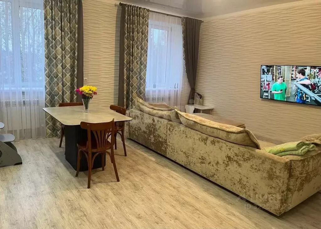 2-к кв. Татарстан, Альметьевск ул. Ризы Фахретдина, 57В (63.0 м) - Фото 1