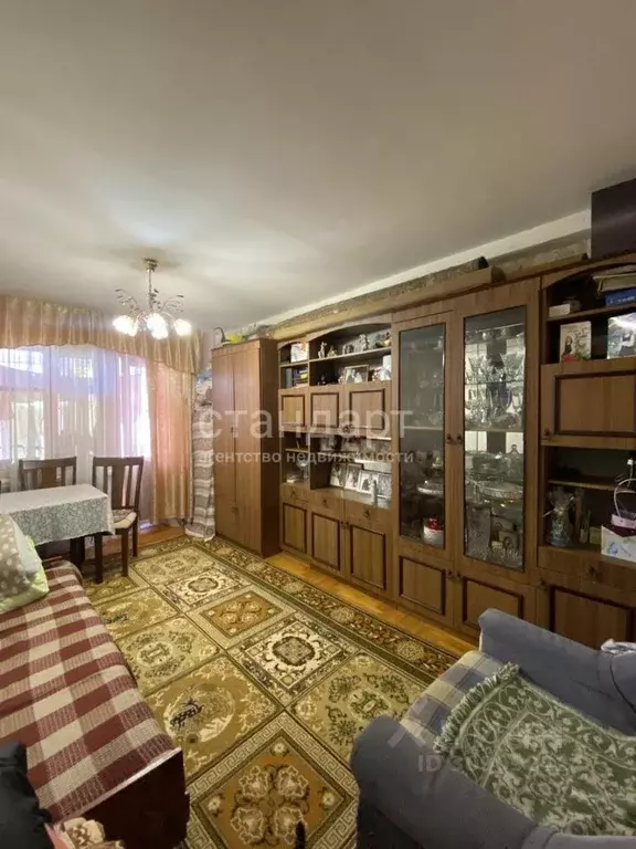 2-к кв. Ставропольский край, Ессентуки Октябрьская ул. (47.0 м) - Фото 0