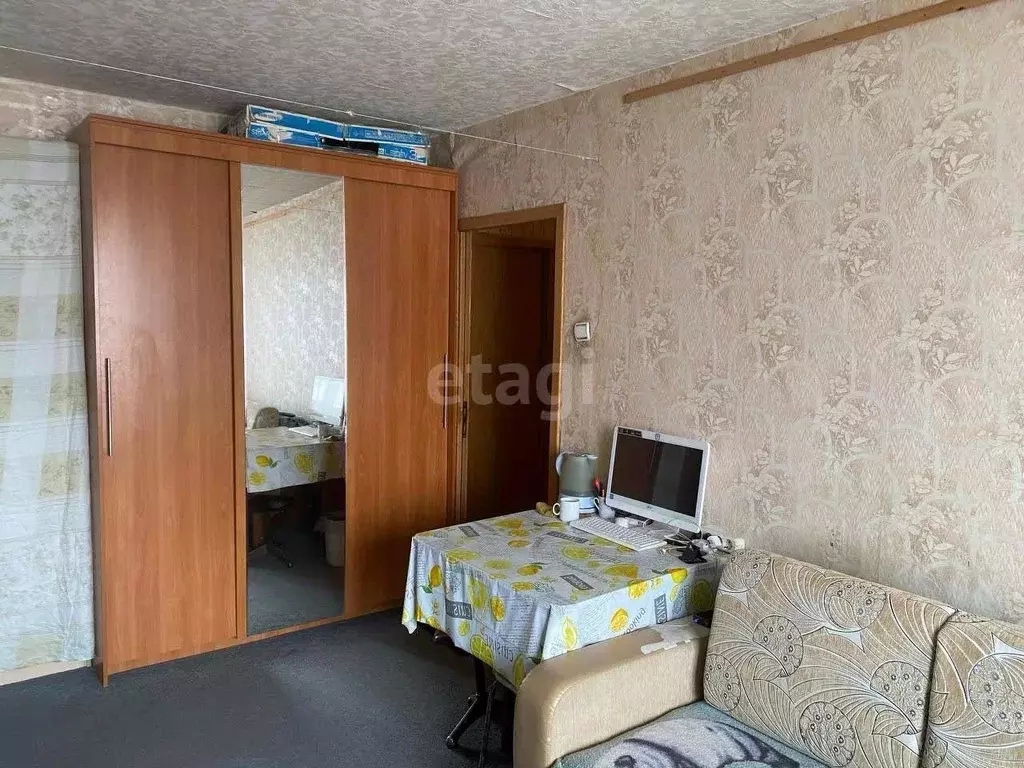 Комната Ямало-Ненецкий АО, Новый Уренгой Юбилейная ул., 2 (17.3 м) - Фото 1