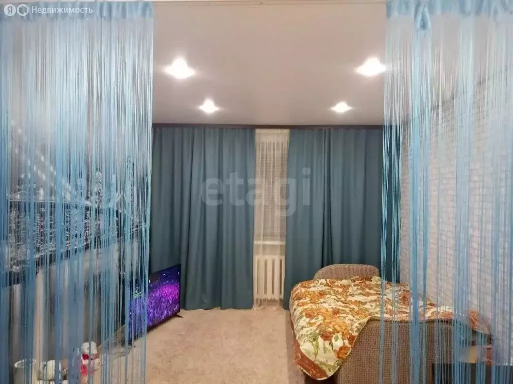 1к в -комнатной квартире (17.1 м) - Фото 1