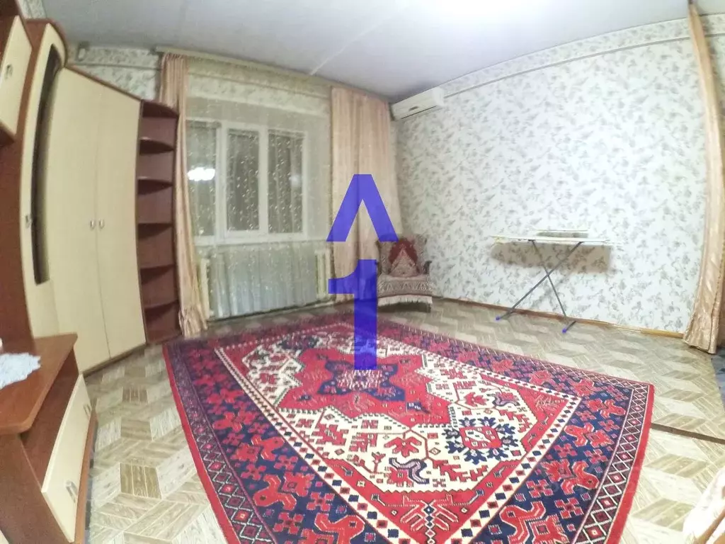 1-к кв. Самарская область, Самара Арцыбушевская ул., 26 (38.0 м) - Фото 1
