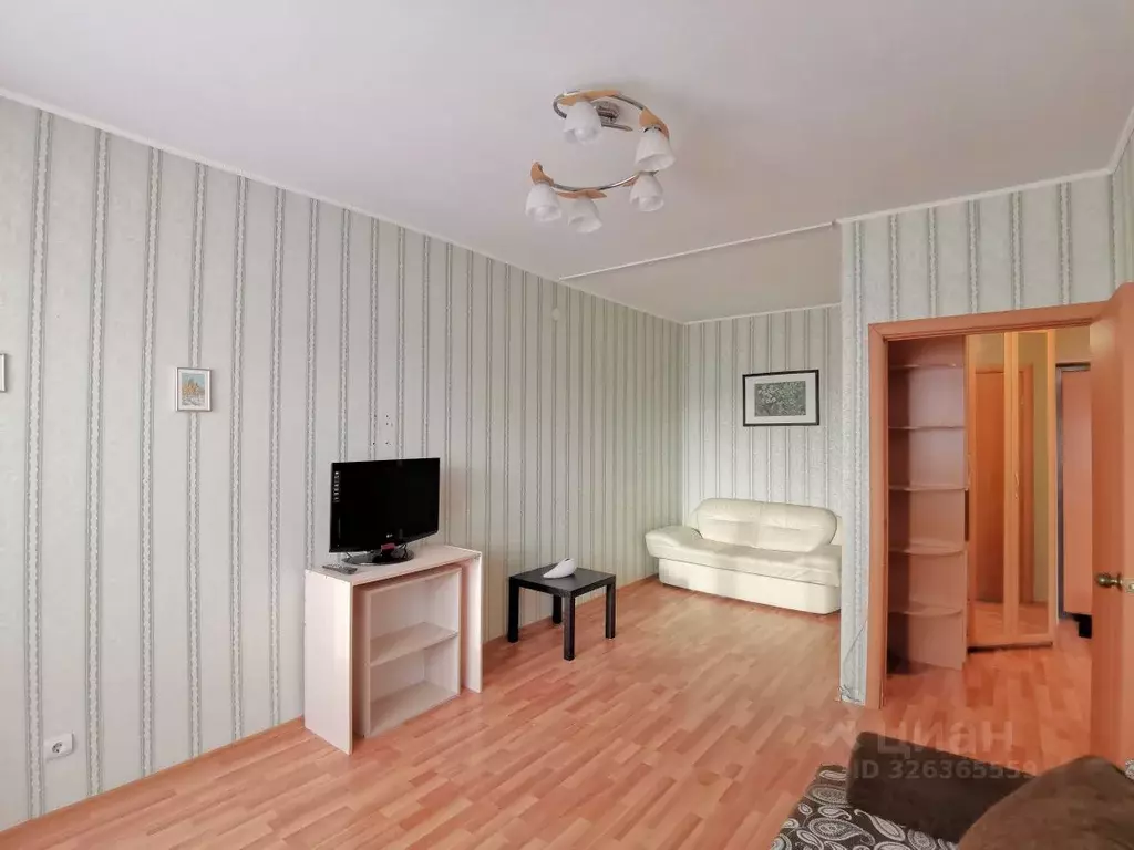 1-к кв. Свердловская область, Екатеринбург Сортировочный жилрайон, ... - Фото 1