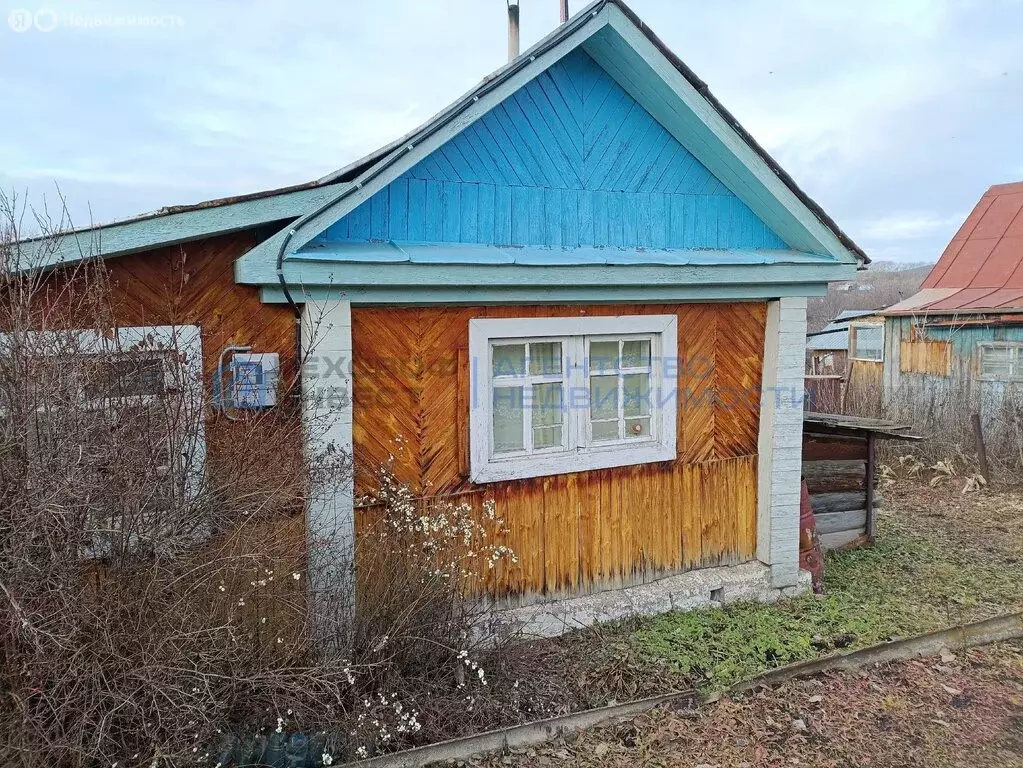 Дом в Белорецк, коллективный сад № 16 Уралочка, 105 (12 м) - Фото 1