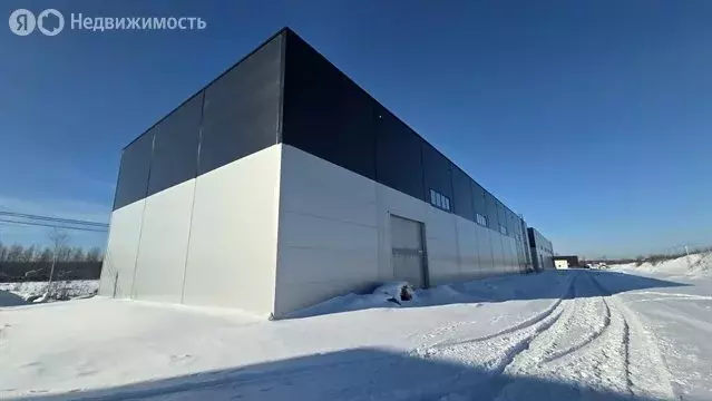 Производственное помещение (2376 м) - Фото 1