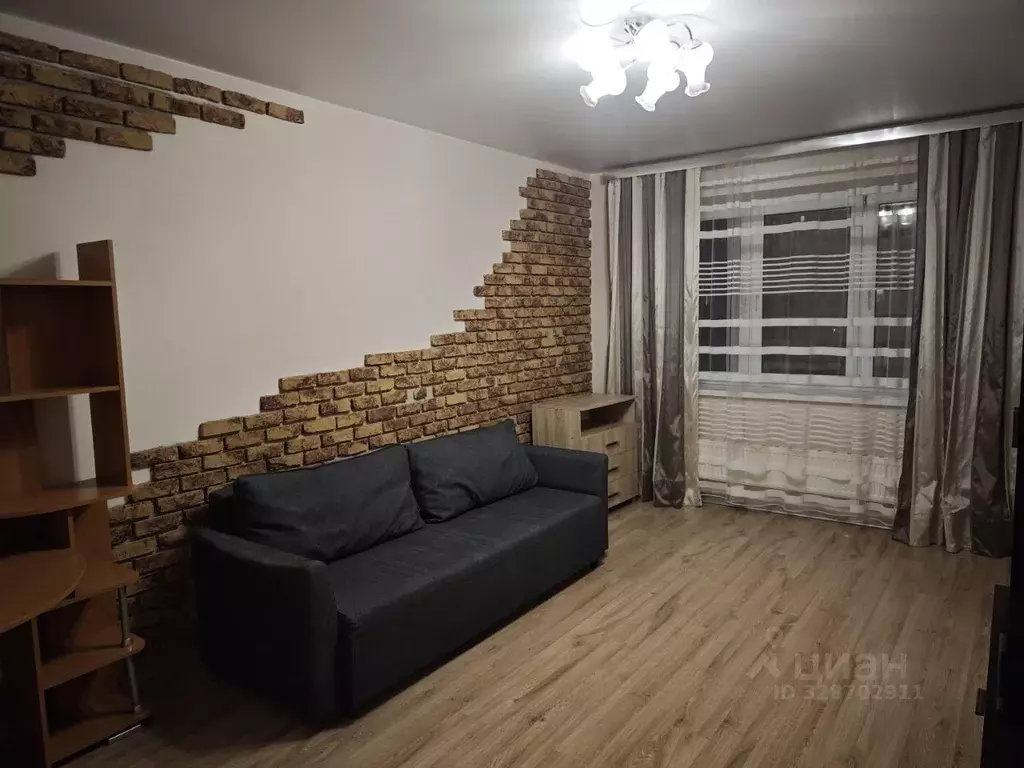 2-к кв. Московская область, Балашиха Гагарина мкр, 27 (56.0 м) - Фото 2