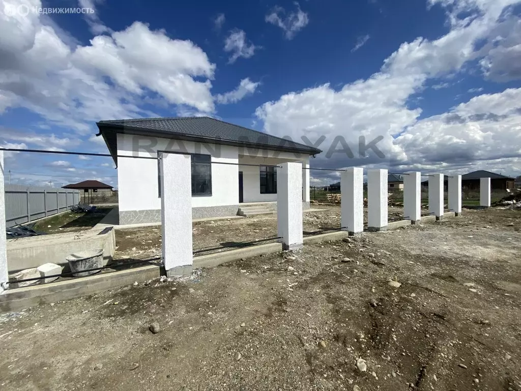 Дом в хутор Гавердовский, Цветочная улица (140 м) - Фото 2