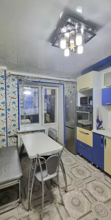 1-к кв. Пензенская область, Пенза ул. 65-летия Победы, 11 (35.0 м) - Фото 0