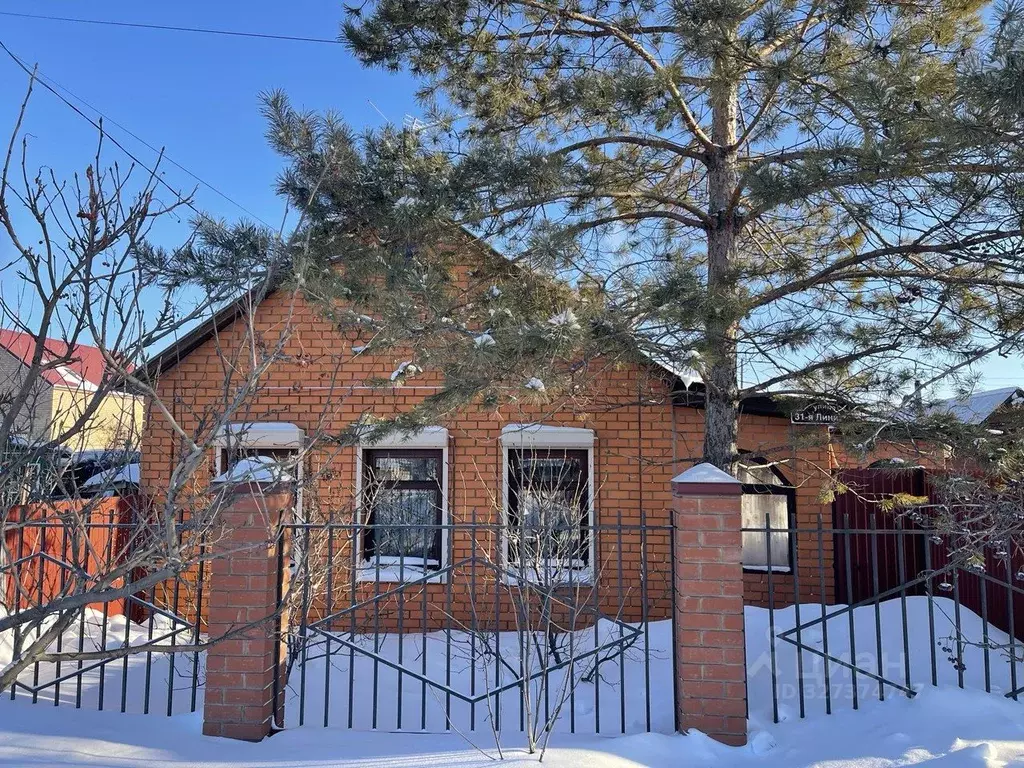 Дом в Оренбургская область, Оренбург 31-я линия, 7 (160 м) - Фото 1