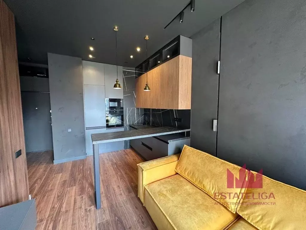 1-к кв. Москва ул. Архитектора Щусева, 4к2 (35.2 м) - Фото 1
