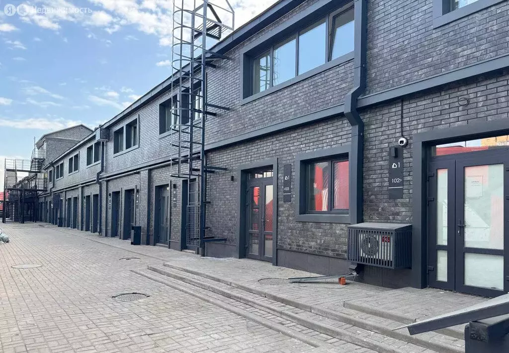 Помещение свободного назначения (18 м) - Фото 1