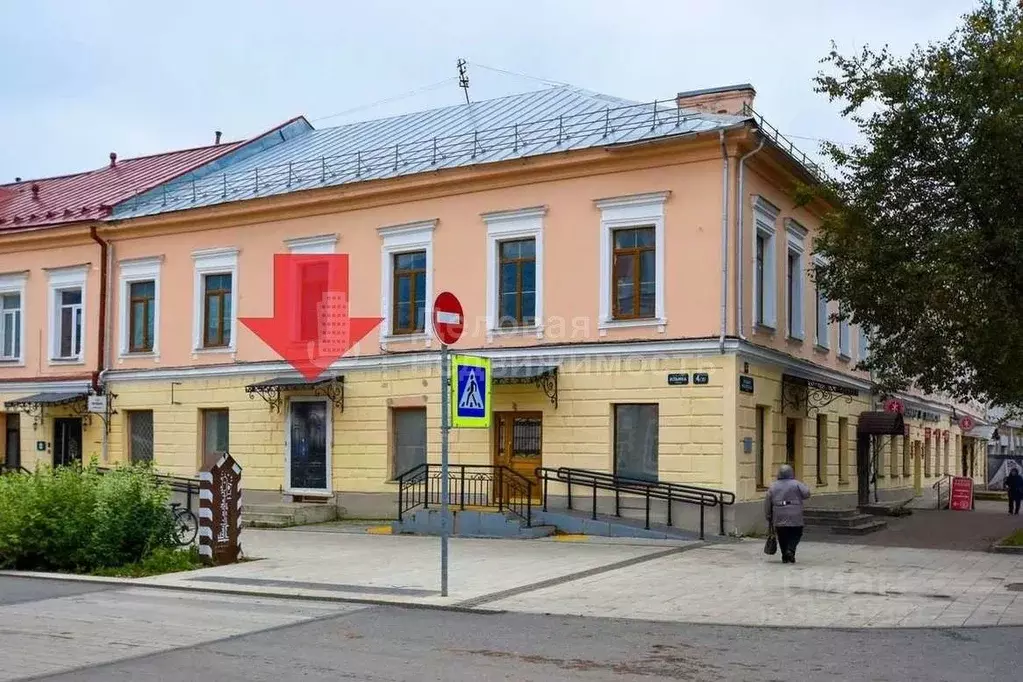 Помещение свободного назначения в Новгородская область, Великий ... - Фото 1