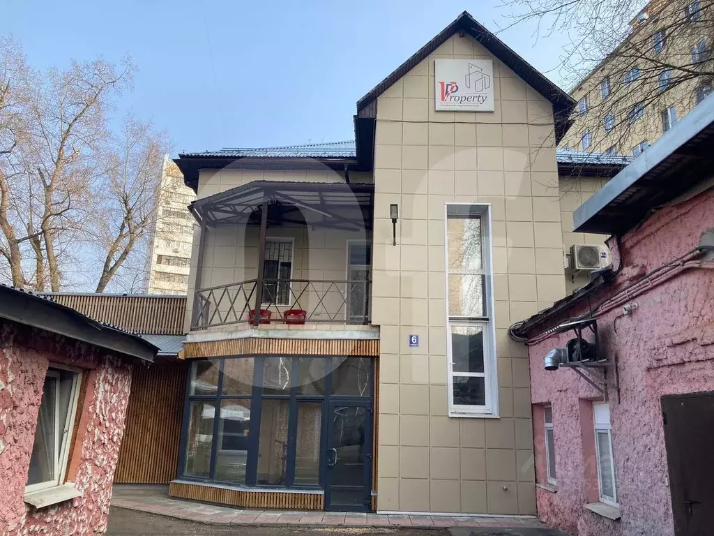 Помещение свободного назначения в Москва Кирпичная ул., 6 (2000 м) - Фото 1