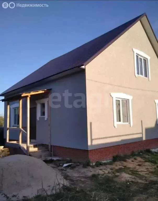 Дом в село Новая Тура, Верхняя улица (143 м) - Фото 2