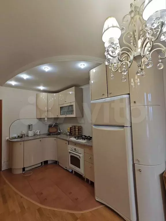 1-к. квартира, 45,7 м, 9/9 эт. - Фото 1