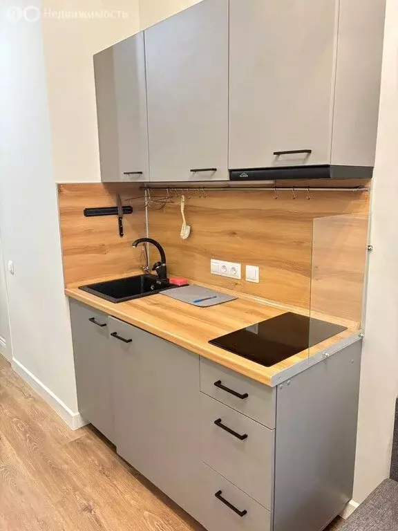 Квартира-студия: Санкт-Петербург, Лиговский проспект, 71П (19.4 м) - Фото 2